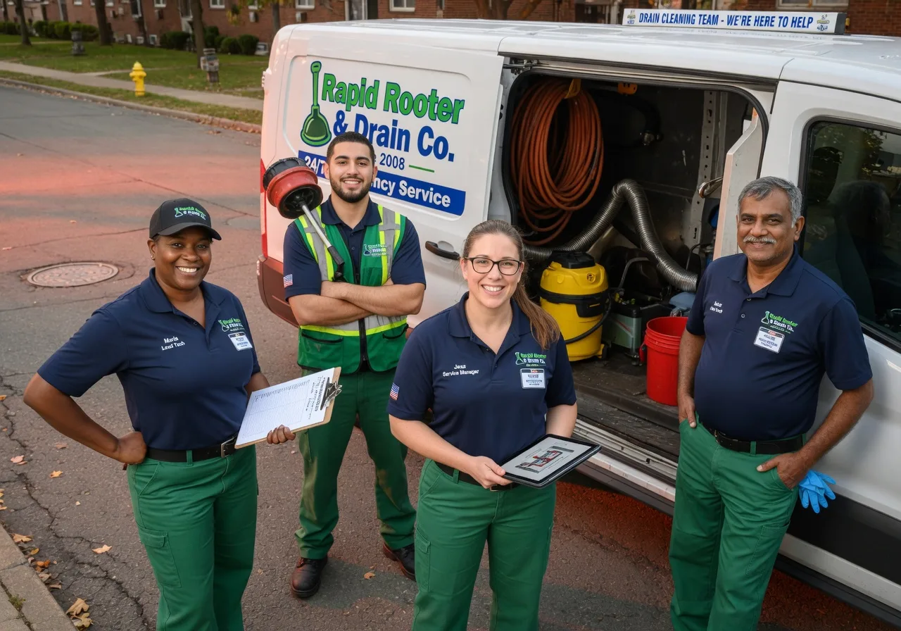 Drain Cleaning company in New Castle, AL